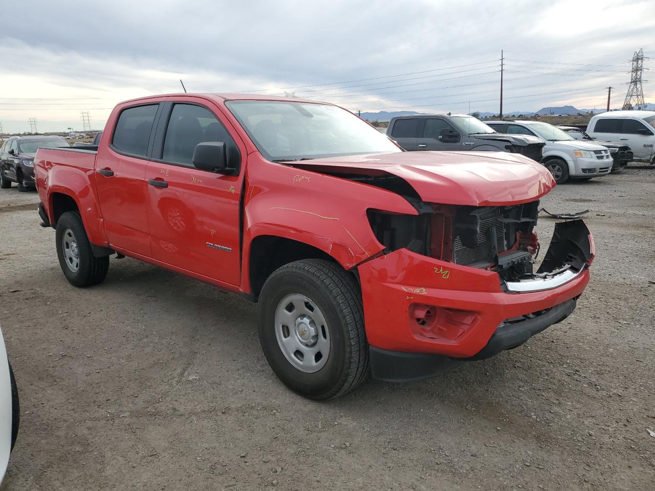 2019 Chevrolet Colorado - Image 4