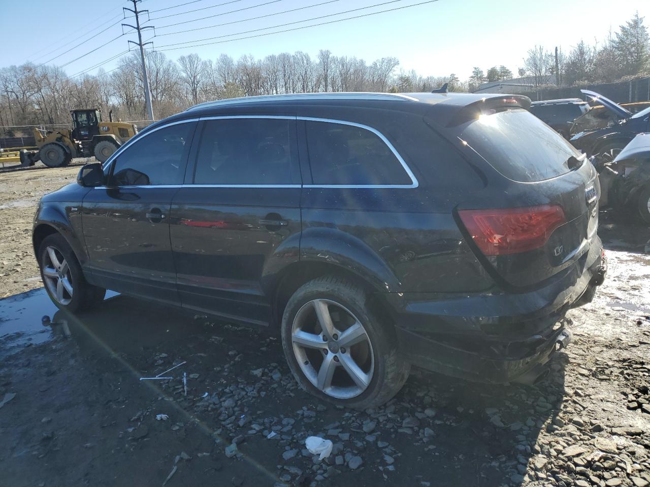 2014 Audi Q7 - Image 2
