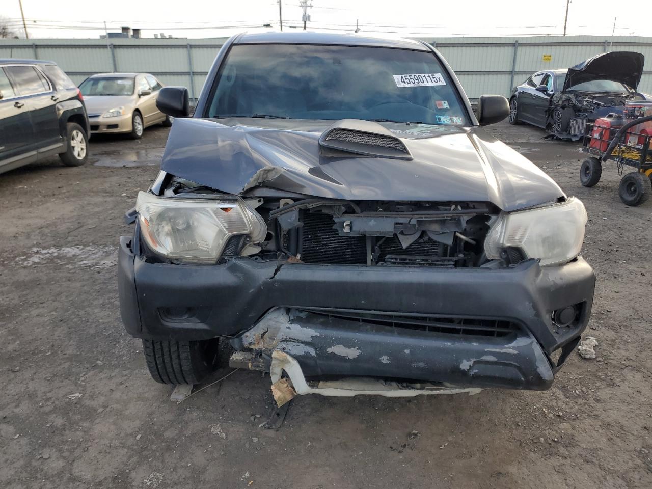 2012 Toyota Tacoma - Image 5