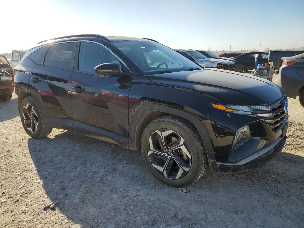 2022 Hyundai Tucson - Image 4