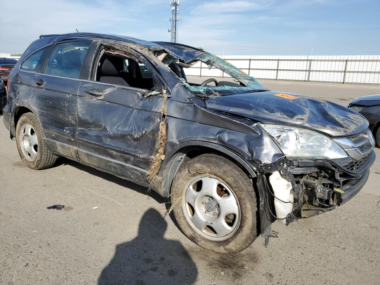 2010 Honda CR-V - Image 4