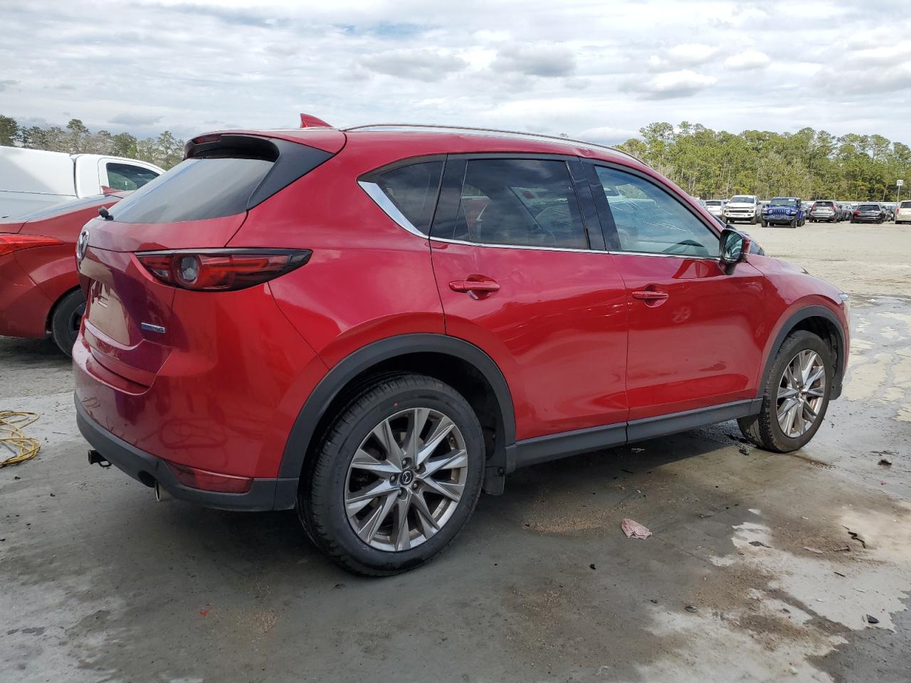 2020 Mazda CX-5 - Image 3