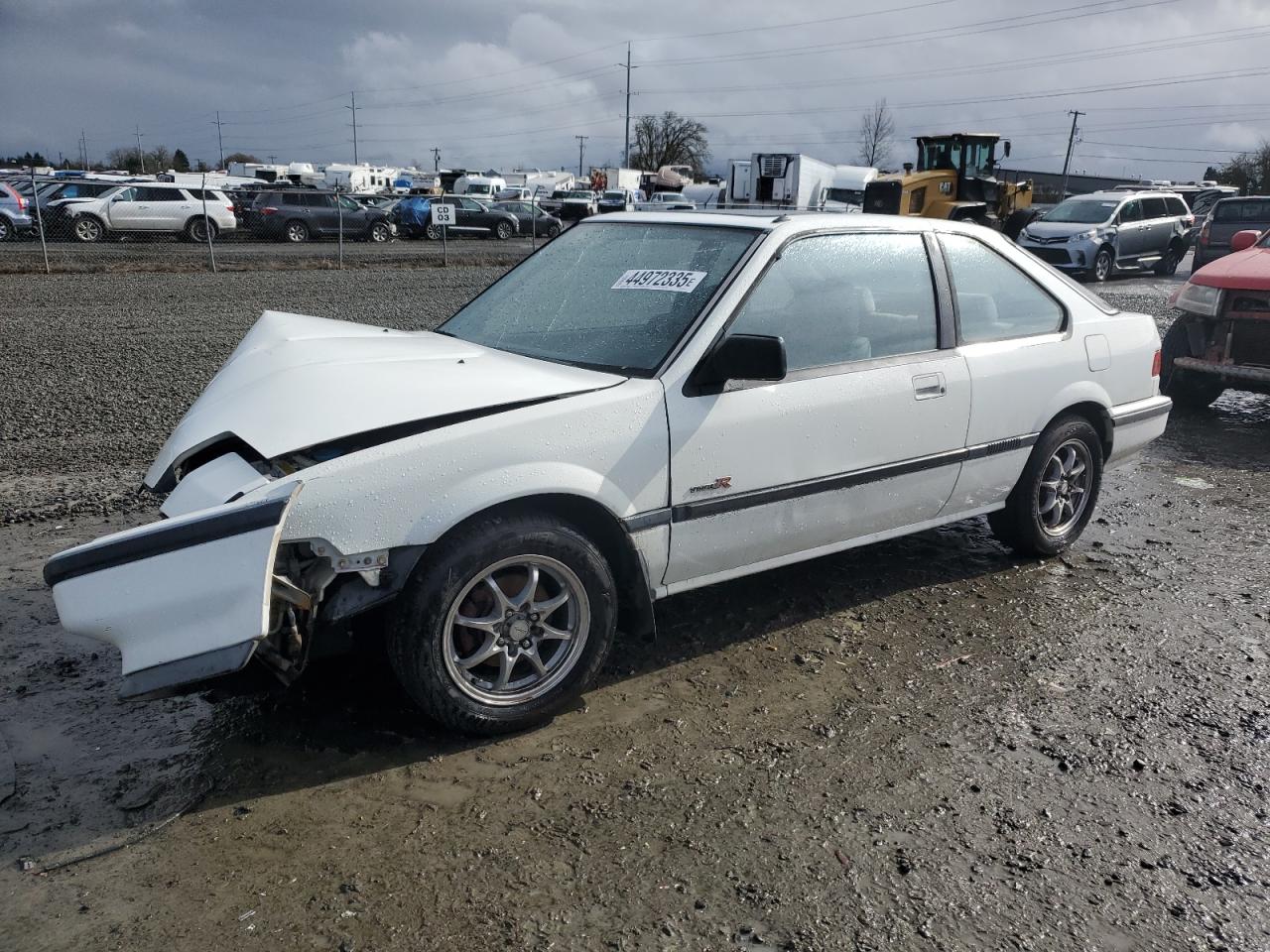 1987 Acura Integra - Image 1