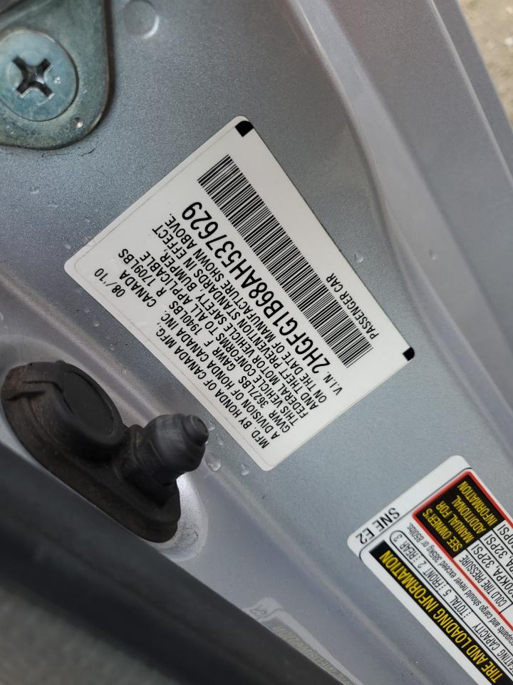 2010 Honda Civic - Image 12