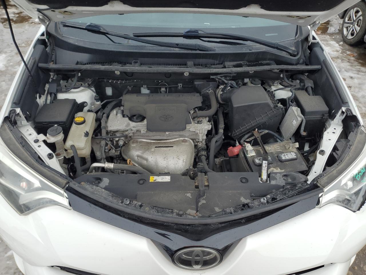 2018 Toyota RAV 4 - Image 12