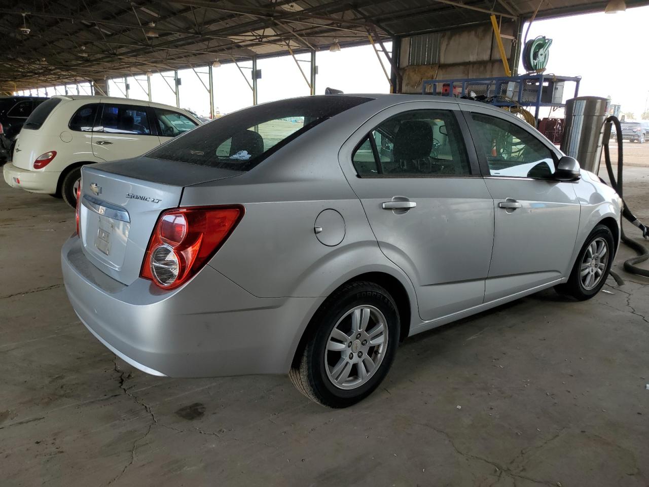 2012 Chevrolet Sonic - Image 3