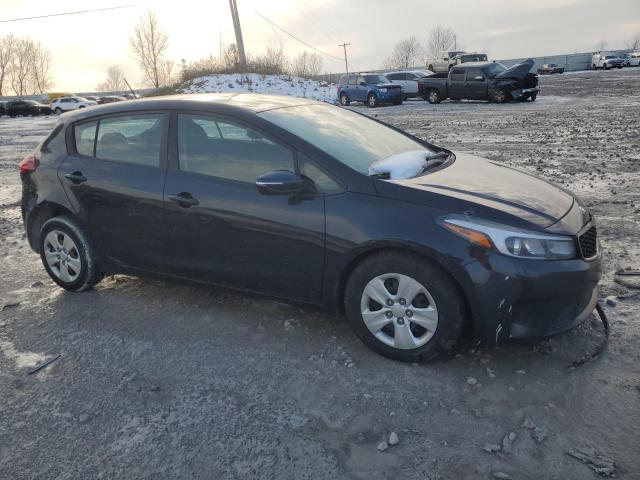  KIA FORTE 2017 Синий