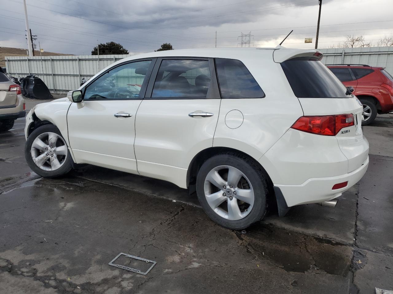 2008 Acura RDX - Image 2