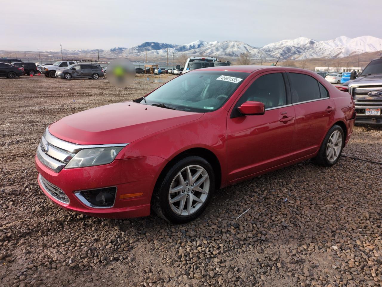 2012 Ford Fusion - Image 1