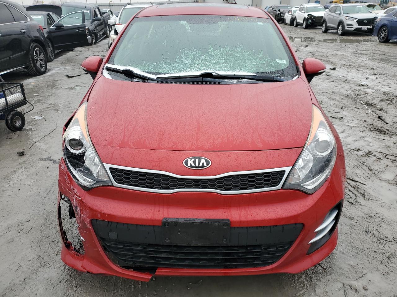 2016 Kia Rio - Image 5