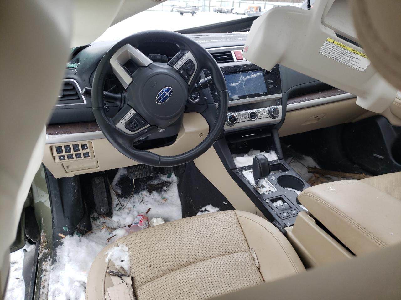 2016 Subaru Outback - Image 8