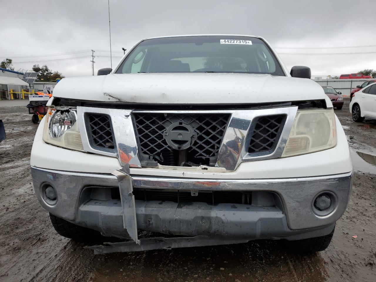 2009 Nissan Navara (Frontier) - Image 5