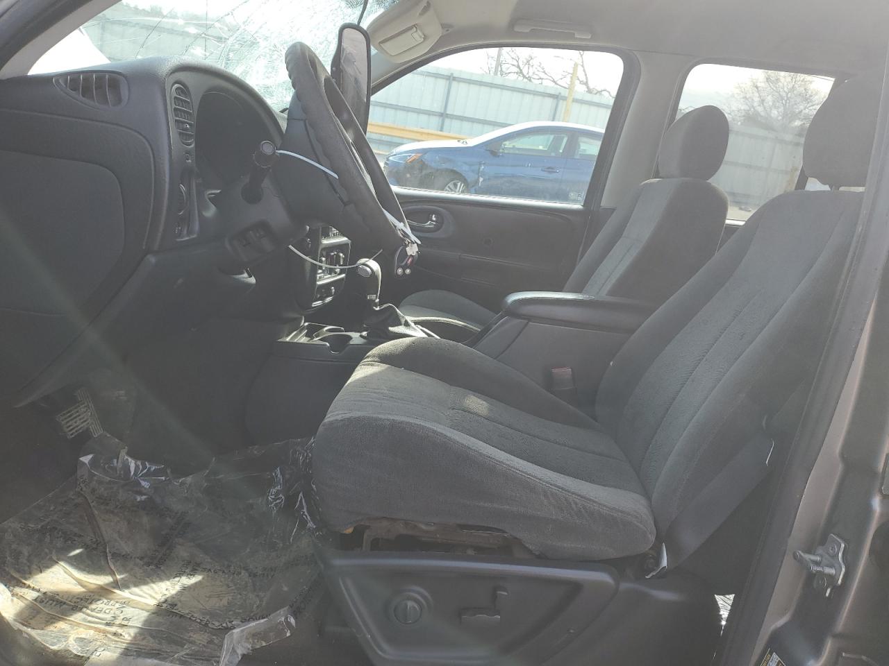 2005 Chevrolet TrailBlazer - Image 7