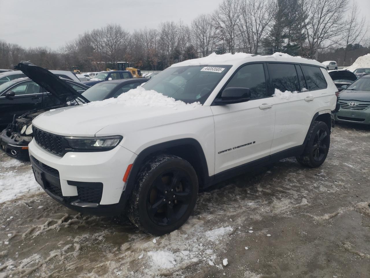 2021 Jeep Grand Cherokee - Image 1