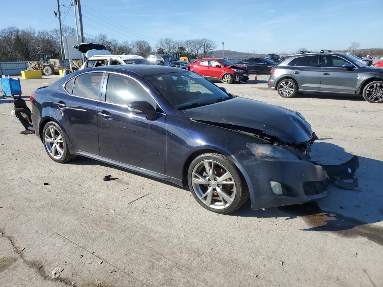 2009 Lexus IS - Image 4
