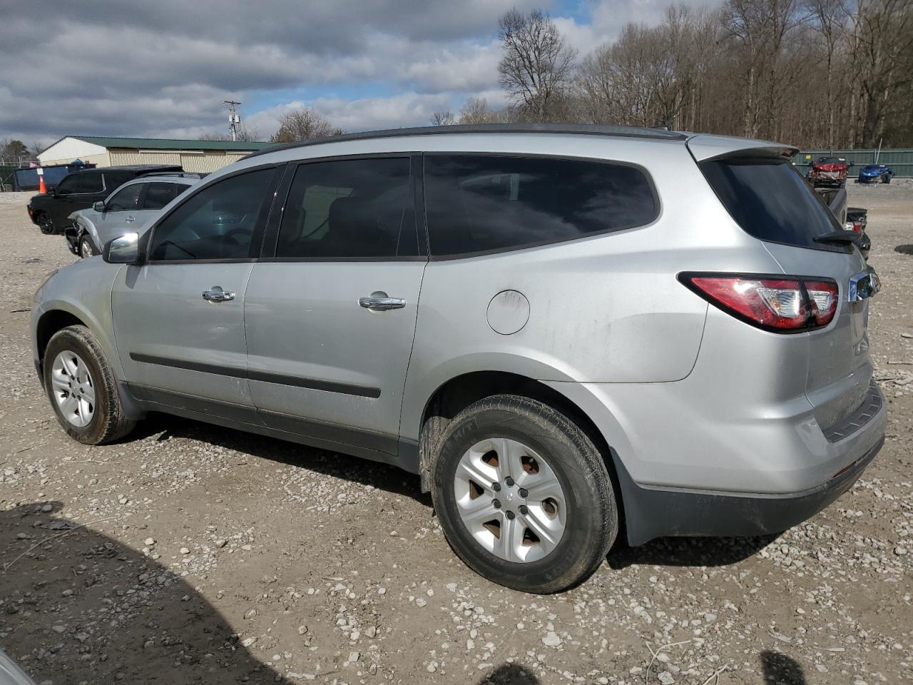 2015 Chevrolet Traverse - Image 2