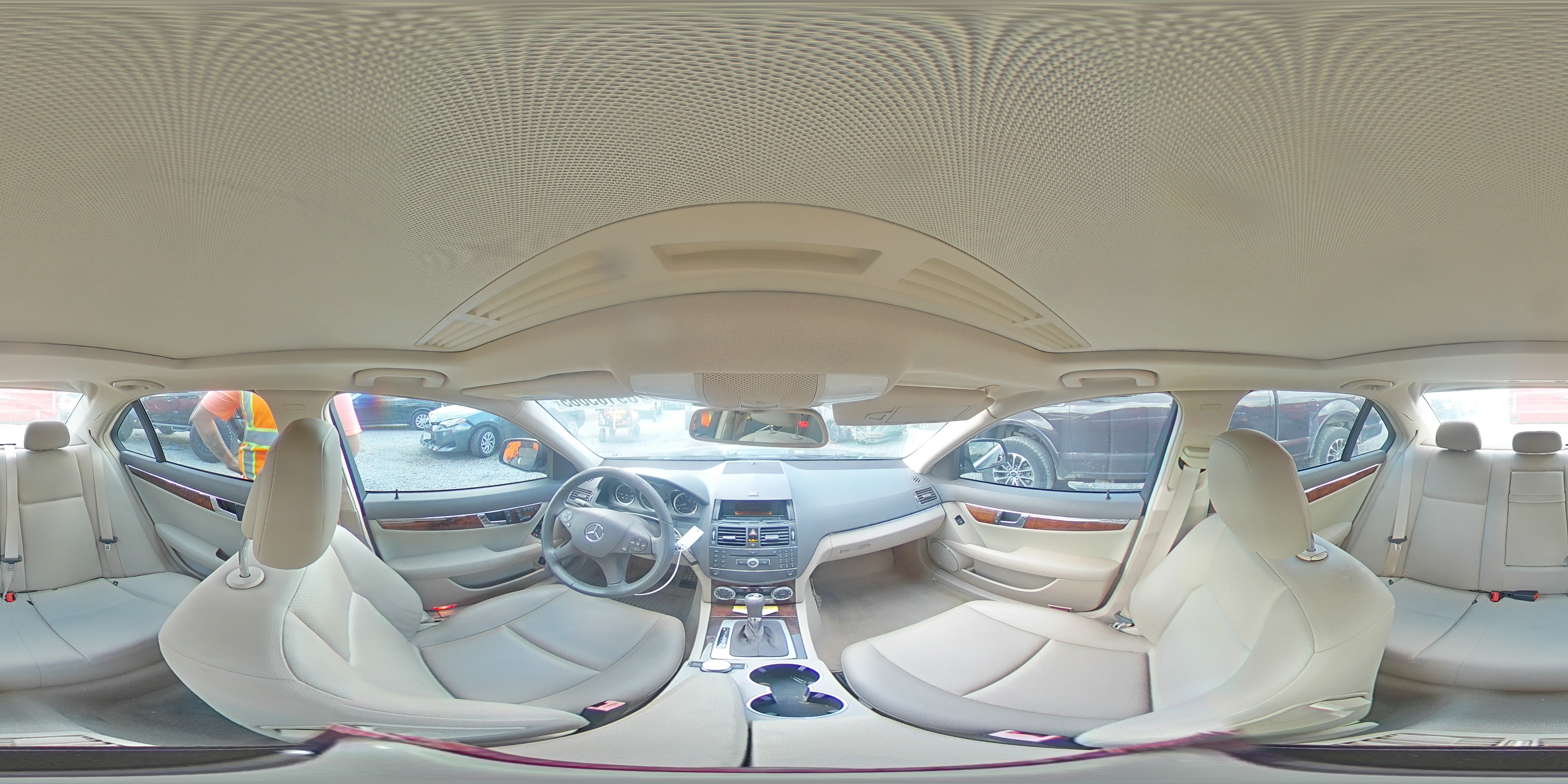 2009 Mercedes-Benz C-klasse - Image 13