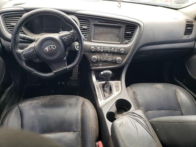  KIA OPTIMA 2014 Black