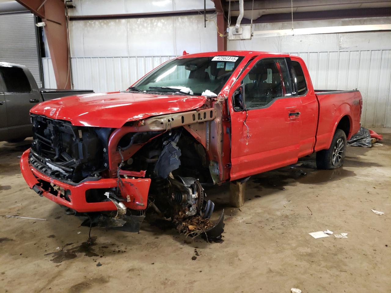 2018 Ford F-150 - Image 1
