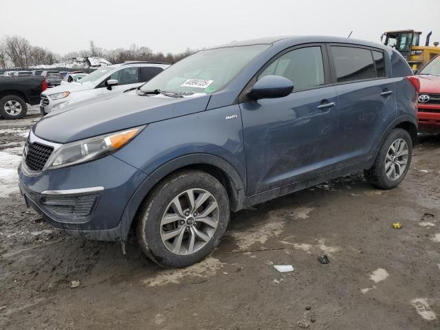 2016 Kia Sportage Lx