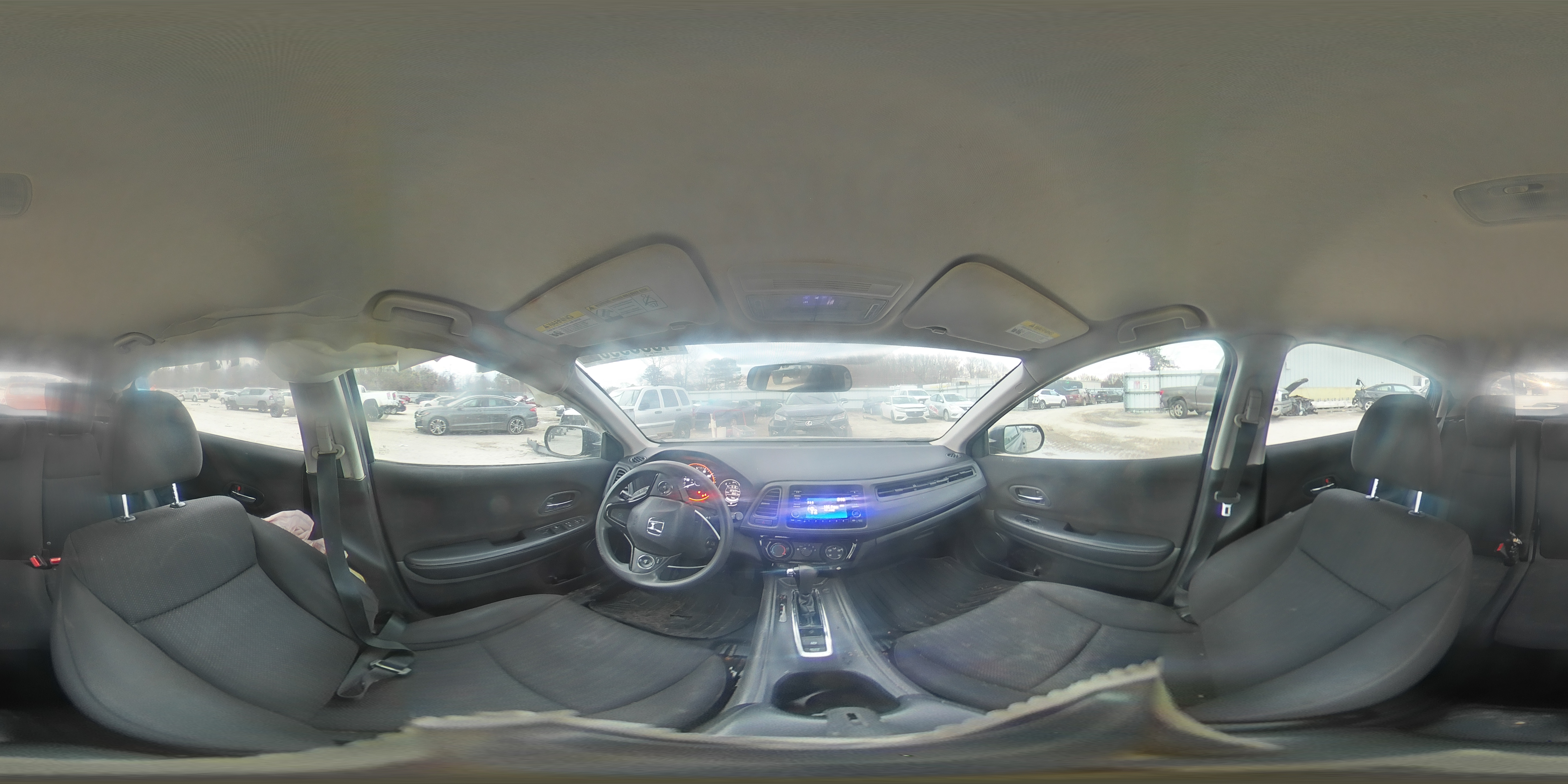 2016 Honda HR-V - Image 14