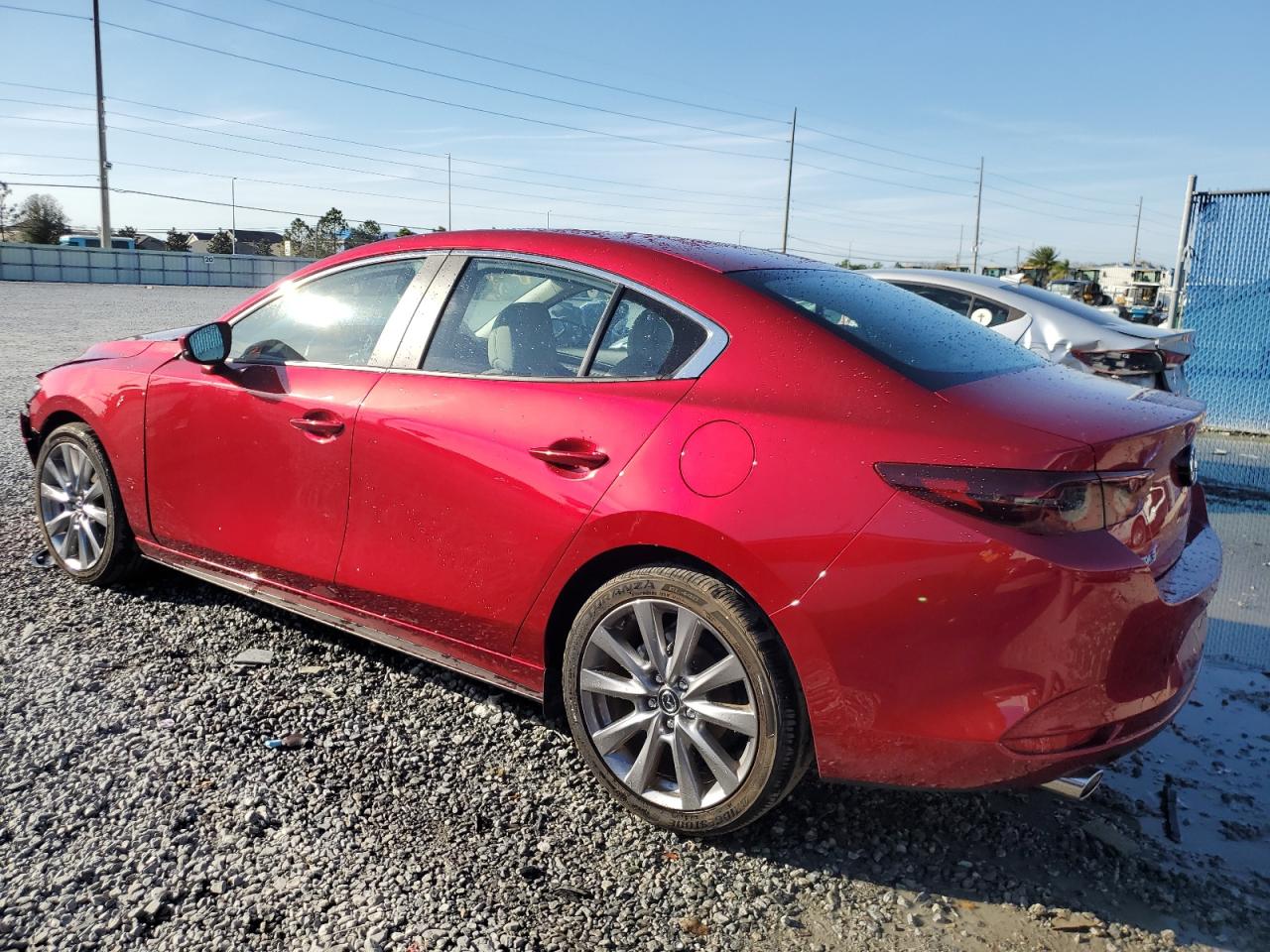 2021 Mazda 3 - Image 2