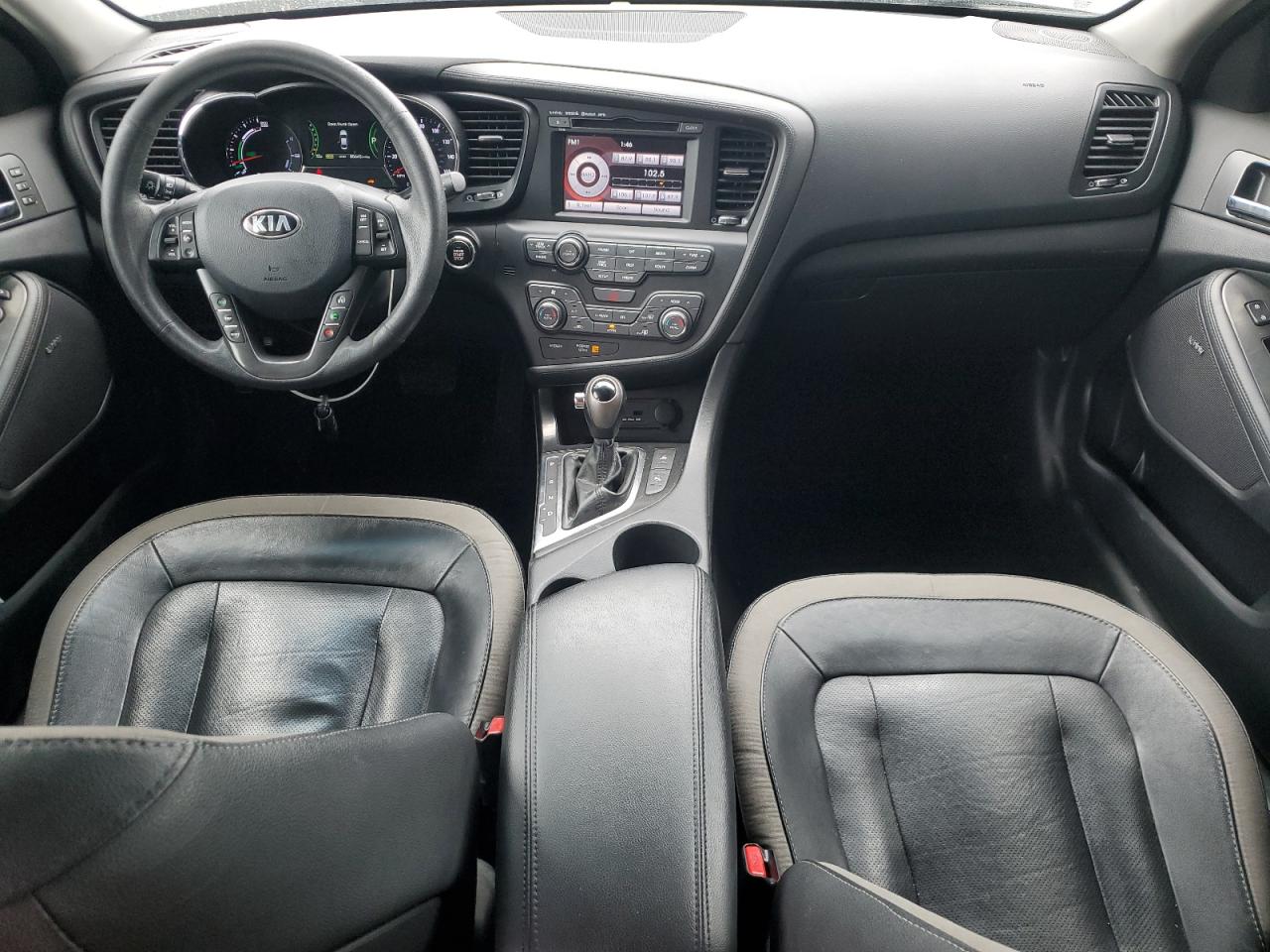 2012 Kia Optima - Image 8