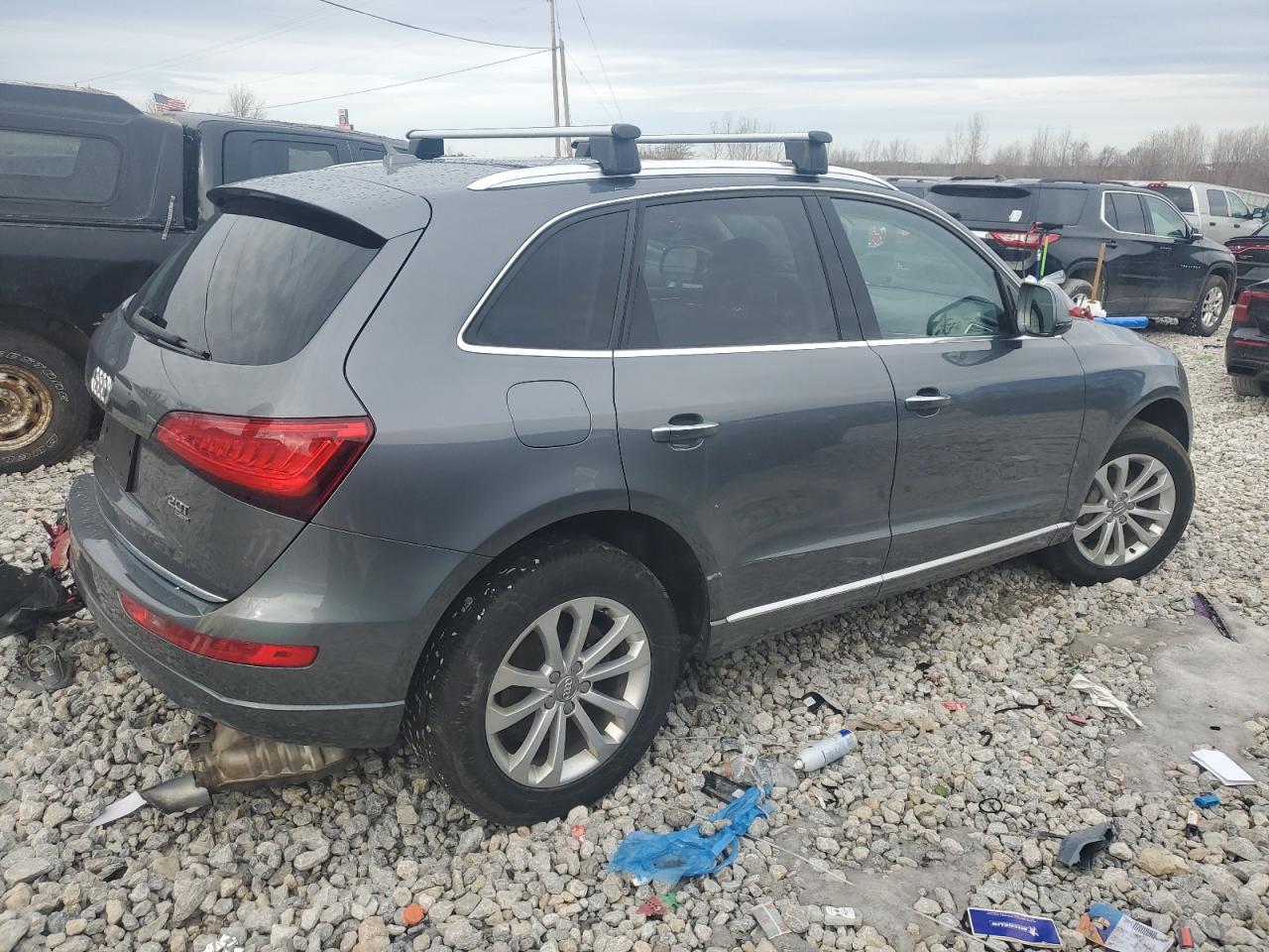 2015 Audi Q5 - Image 3