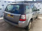 2011 LAND ROVER FREELANDER for sale at Copart BRISTOL