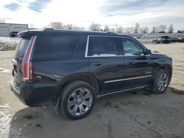 Parquets GMC YUKON 2015 Black