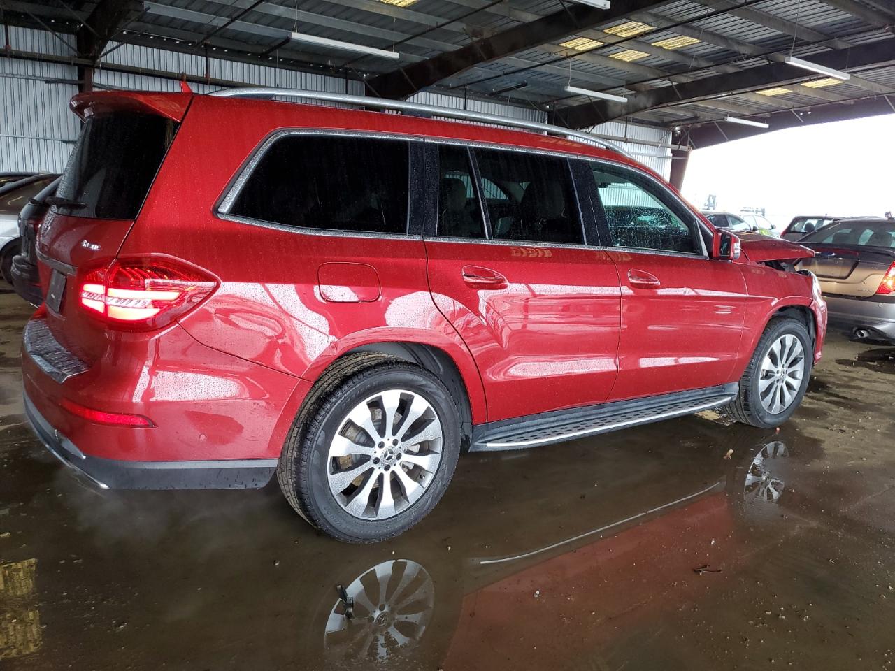 2019 Mercedes-Benz GLS-klasse - Image 3