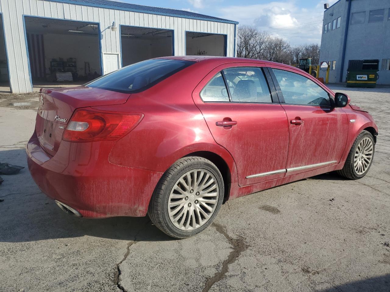 2012 Suzuki Kizashi - Image 3