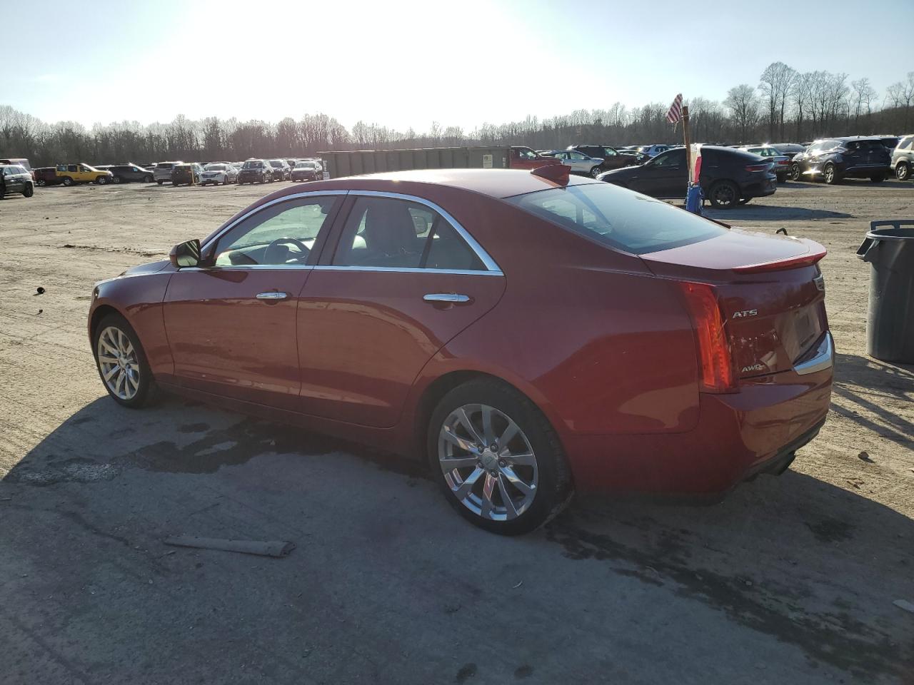 2017 Cadillac ATS - Image 2