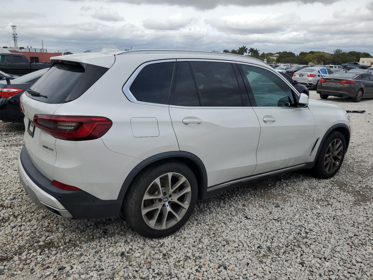 2020 BMW X5 - Image 3