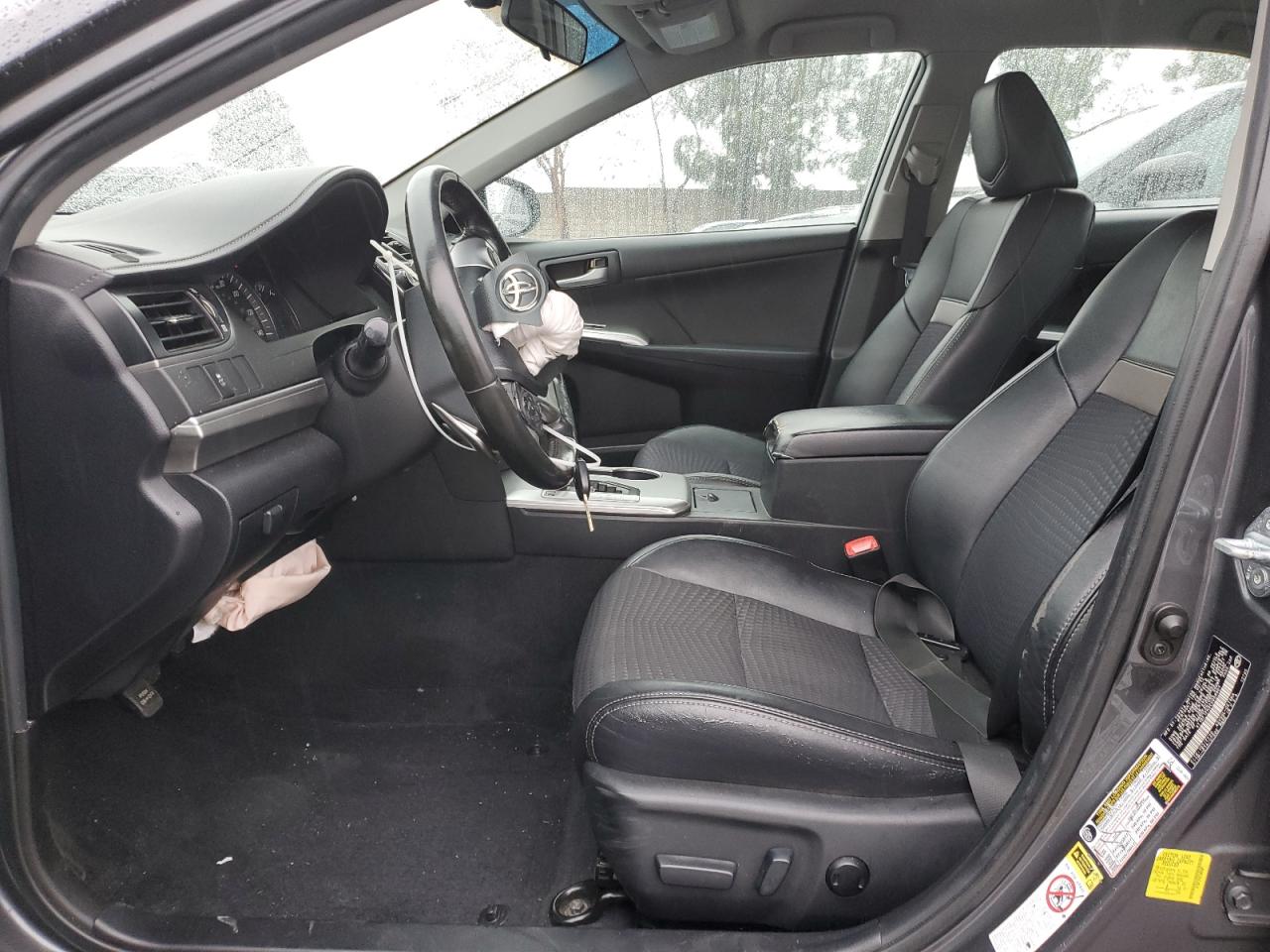 2012 Toyota Camry - Image 7