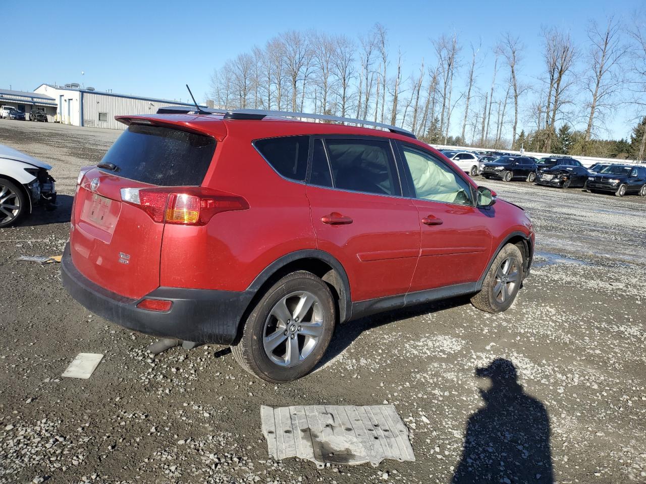 2015 Toyota RAV 4 - Image 3