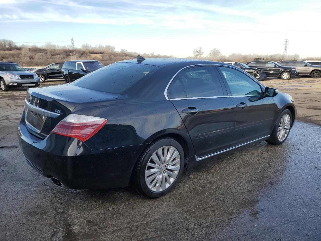 2011 Acura RL - Image 3