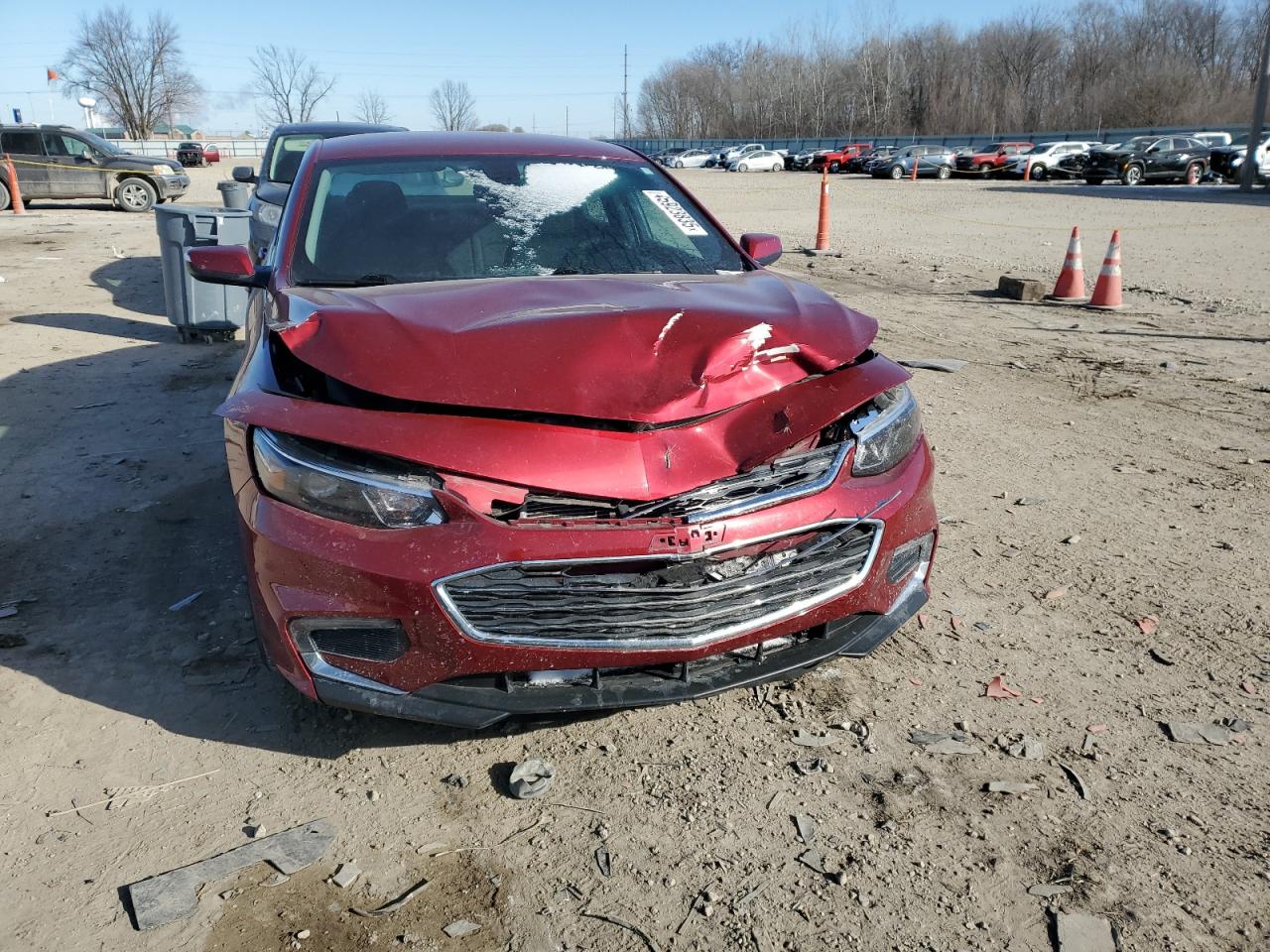 2018 Chevrolet Malibu - Image 5