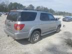 2002 Toyota Sequoia Limited продається в Ellenwood, GA - Front End