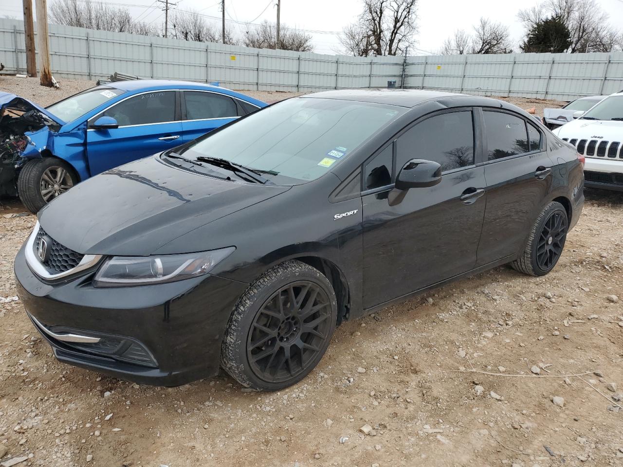 2013 Honda Civic - Image 1