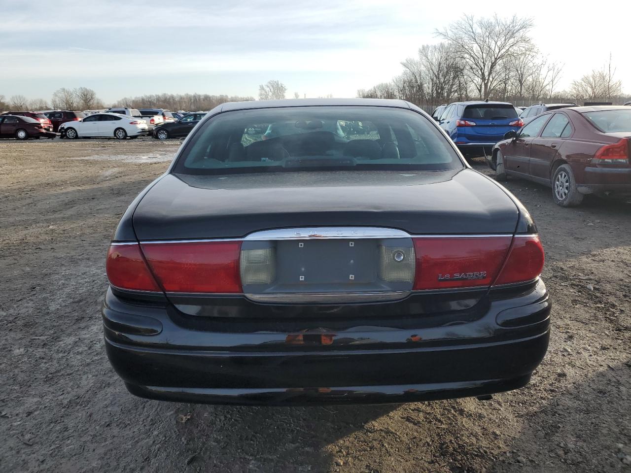 2004 Buick Lesabre Custom VIN: 1G4HP52K644167998 Lot: 43051765