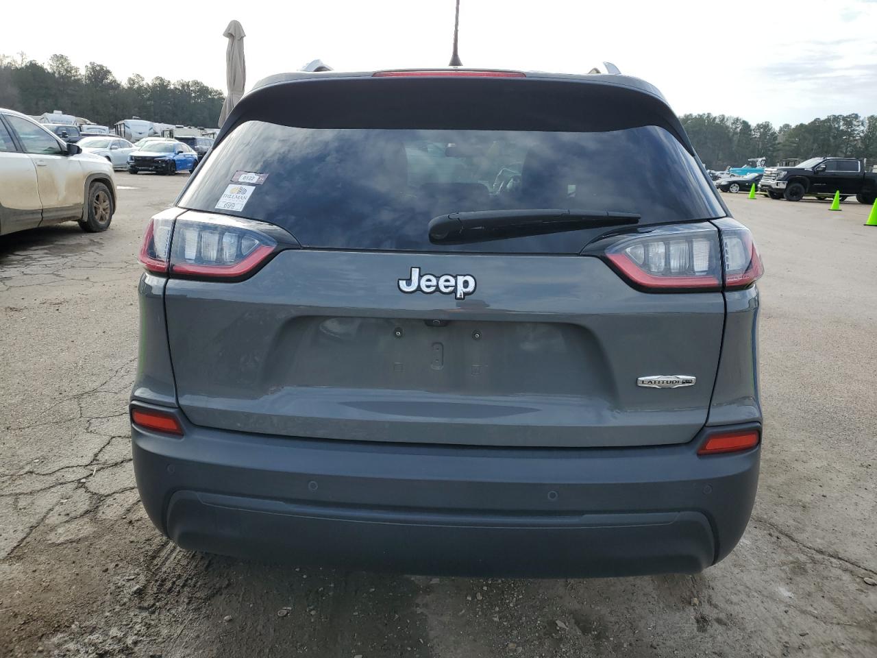 2020 Jeep Grand Cherokee - Image 6