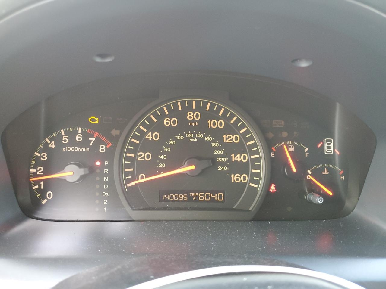 2004 Honda Accord - Image 9