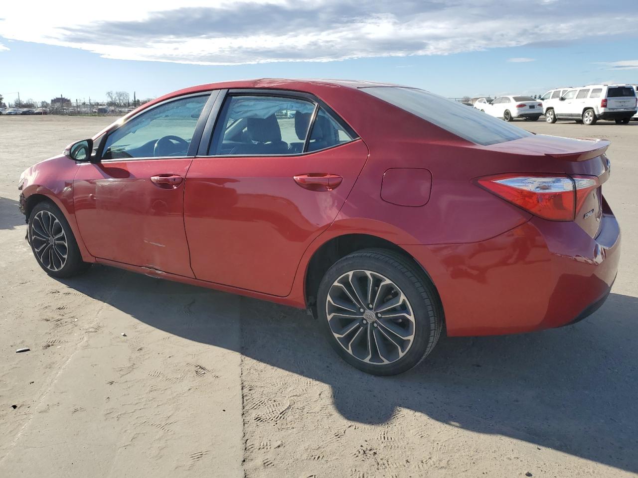 2016 Toyota Corolla - Image 2