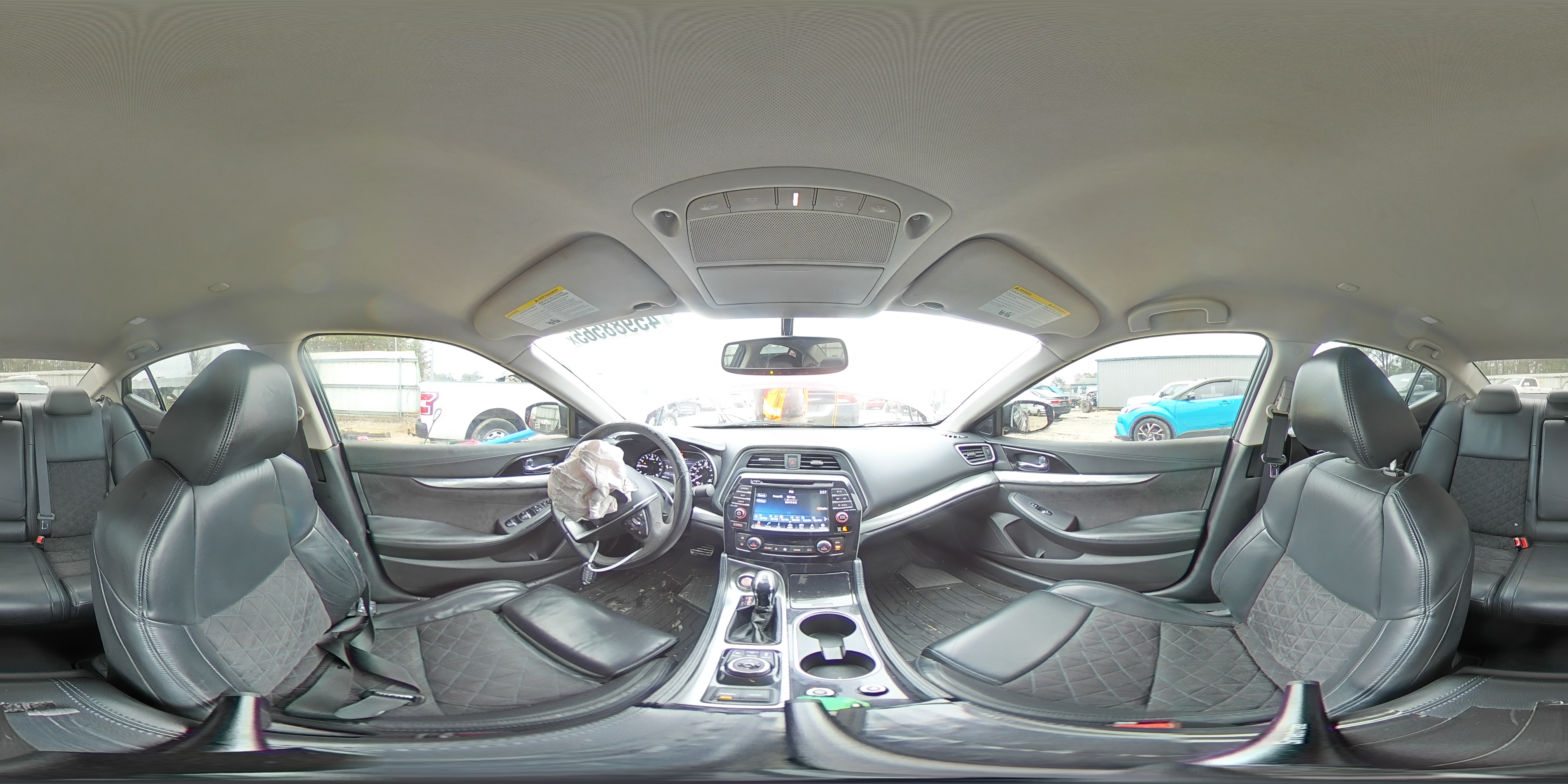 2016 Nissan Maxima - Image 14