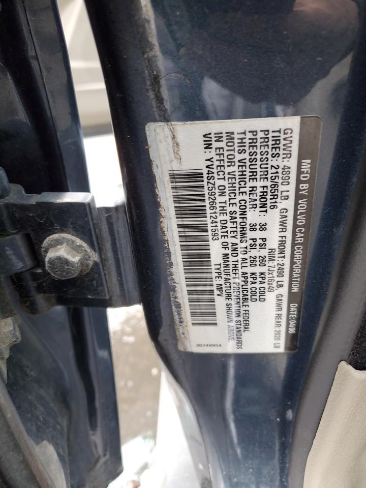 2006 Volvo XC70 - Image 13