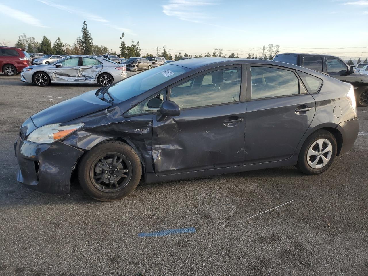 2014 Toyota Prius - Image 1