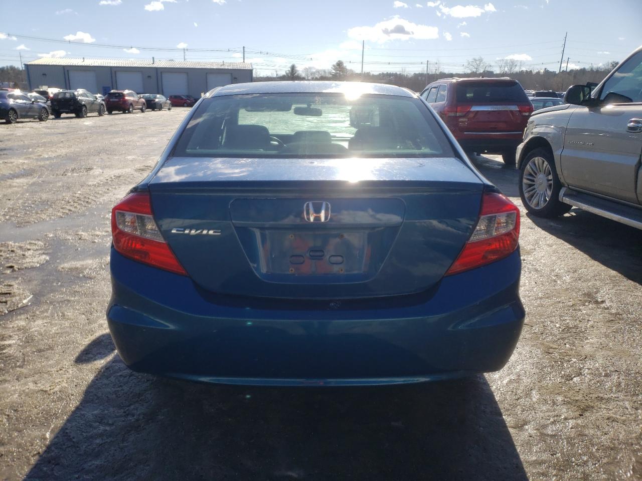 2012 Honda Civic - Image 6