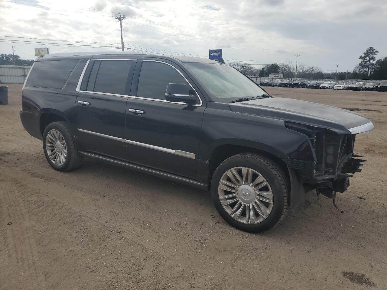 2016 Cadillac Escalade - Image 4