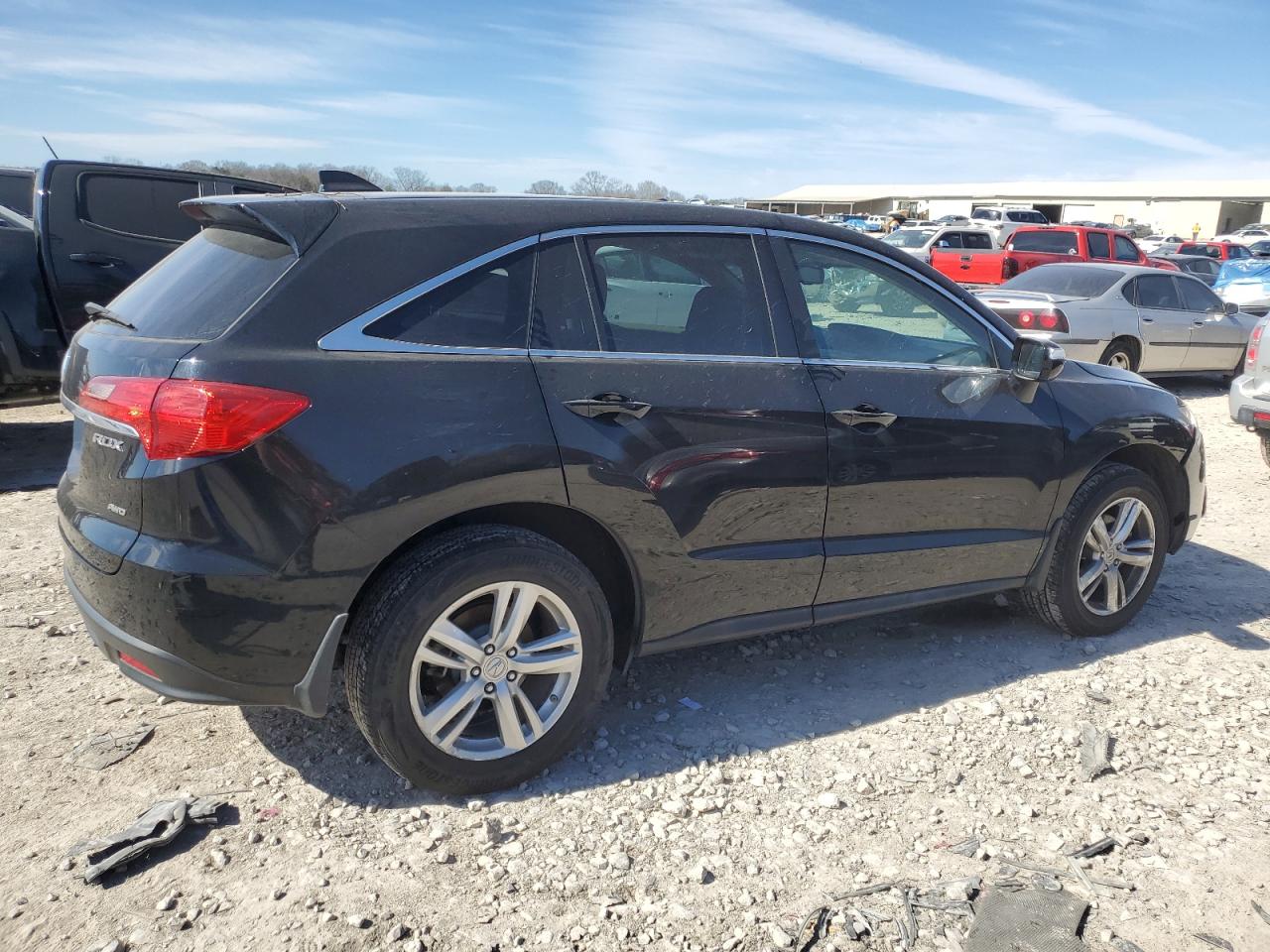 2014 Acura RDX - Image 3